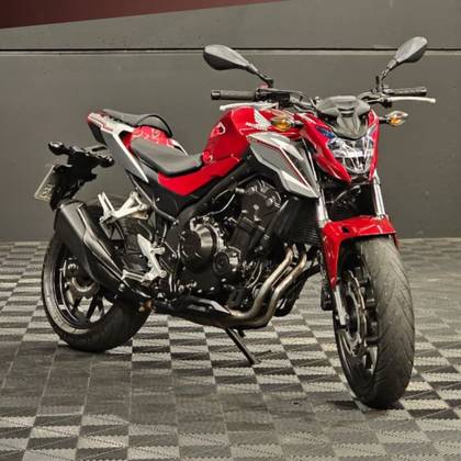 HONDA CB 500F ABS HONDA CB 500F ABS